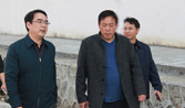 十堰市副市長(zhǎng)王曉同志到湖北震序車(chē)船科技股份有限公司調(diào)研